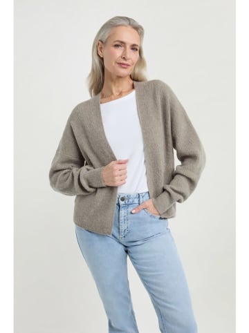 Josephine & Co Vest "Dietrich" olijfgroen
