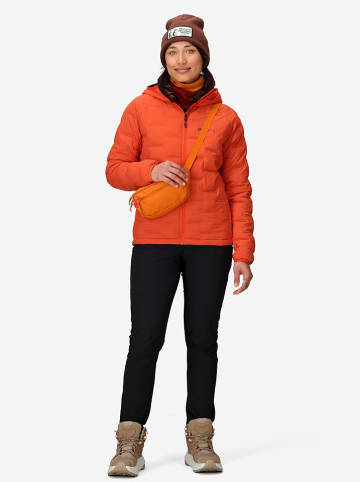 Marmot Doorgestikte jas "WarmCube Active Novus" oranje