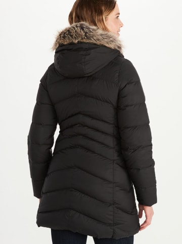Marmot Steppmantel "Montreal" in Schwarz