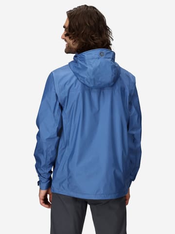 Marmot Funktionsjacke "PreCip Eco" in Blau