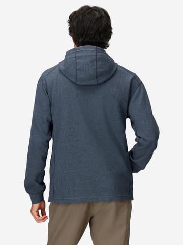 Marmot Bluza "Ridge Tech" w kolorze niebieskim