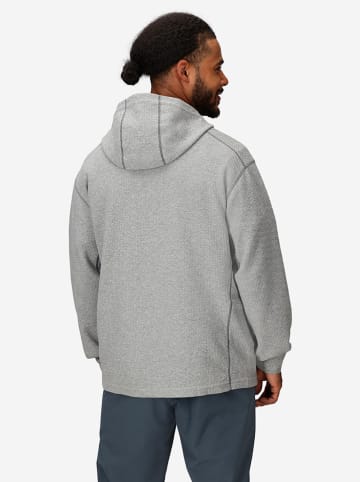 Marmot Bluza "Ridge Tech" w kolorze szarym