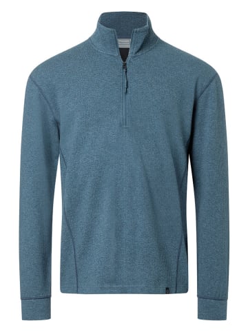 Marmot Pullover "Ridge Tech" in Blau