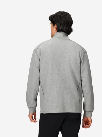 Marmot Sweter "Ridge Tech" w kolorze szarym