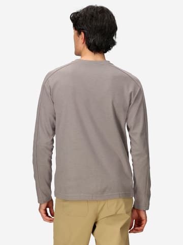 Marmot Functionele longsleeve "Redwood" grijs