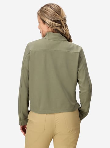 Marmot Sweatshirt "Redwood" in Khaki