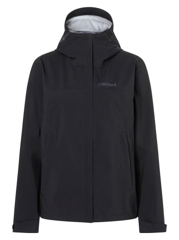 Marmot Functionele jas "PreCip Eco Pro" zwart