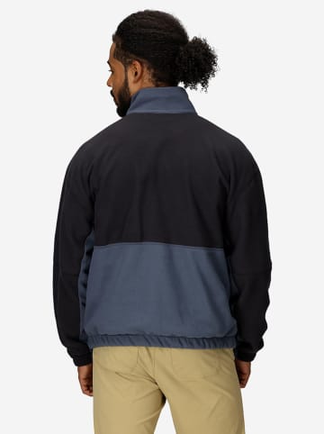 Marmot Bluza polarowa "Retro Rocklin" w kolorze granatowym