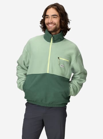 Marmot Fleece trui "Retro Rocklin" groen
