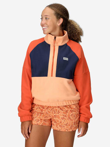 Marmot Fleecepullover "Retro Rocklin" in Orange
