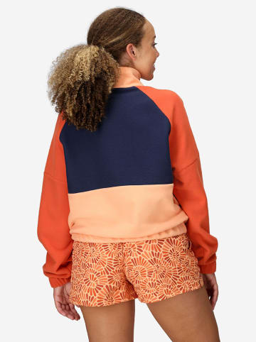 Marmot Fleecepullover "Retro Rocklin" in Orange