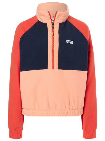 Marmot Fleecepullover "Retro Rocklin" in Orange