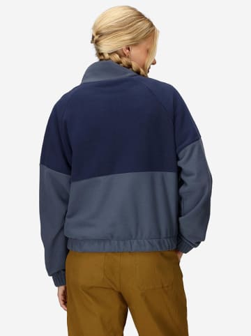 Marmot Fleecepullover "Retro Rocklin" in Dunkelblau