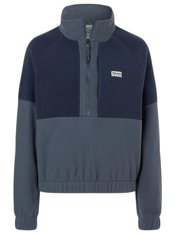 Marmot Fleecepullover "Retro Rocklin" in Dunkelblau
