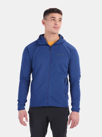 Marmot Sweatjacke "Leconte" in Dunkelblau