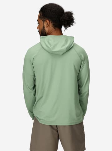 Marmot Hoodie "Windridge" in Grün