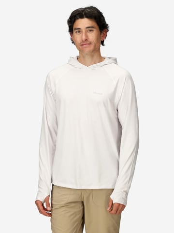 Marmot Bluza "Windridge" w kolorze białym