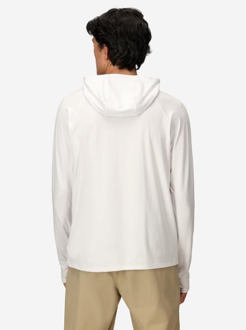 Marmot Hoodie "Windridge" wit