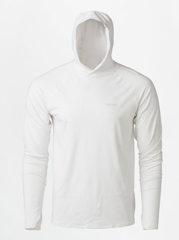 Marmot Hoodie "Windridge" wit