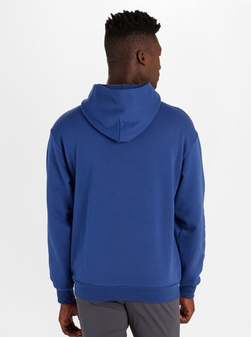 Marmot Hoodie in Dunkelblau