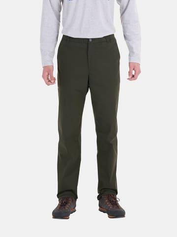 Marmot Spodnie funkcyjne "Topanga" w kolorze khaki