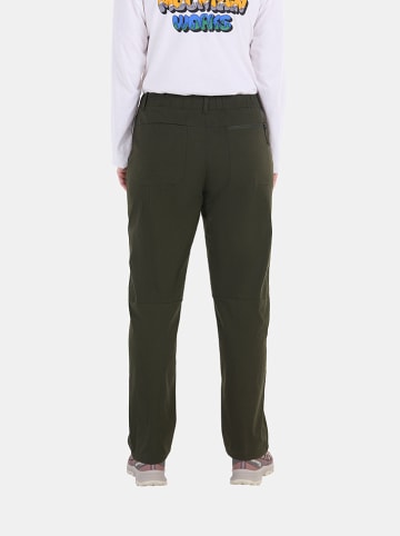 Marmot Spodnie funkcyjne "Topanga" w kolorze khaki