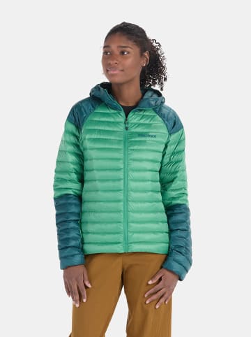 Marmot Funktionsjacke "Hype Down" in Grün