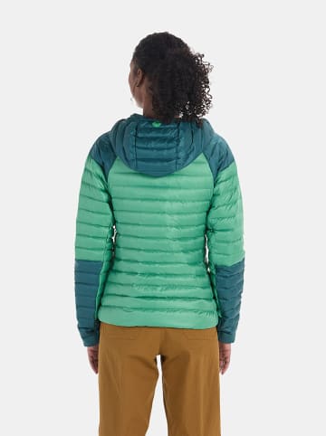 Marmot Funktionsjacke "Hype Down" in Grün