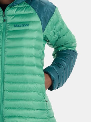 Marmot Funktionsjacke "Hype Down" in Grün