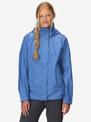 Marmot Kurtka funkcyjna "PreCip Eco" w kolorze niebieskim