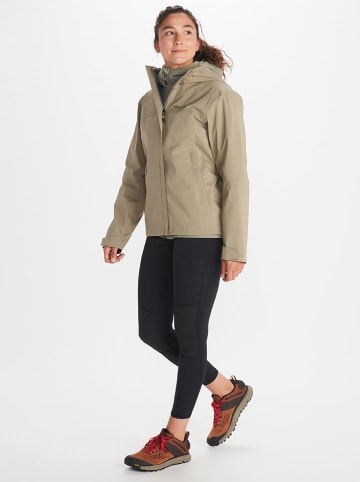 Marmot Functionele jas "PreCip Eco Pro" beige