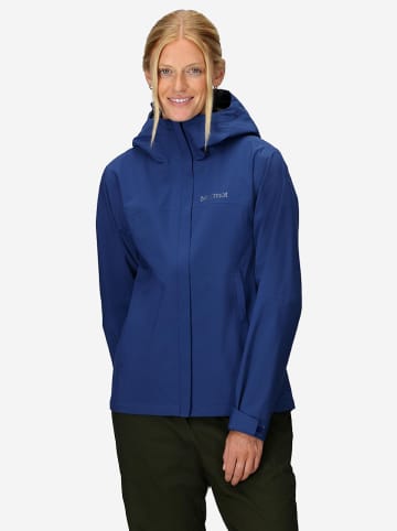 Marmot Functionele jas "PreCip Eco Pro" donkerblauw