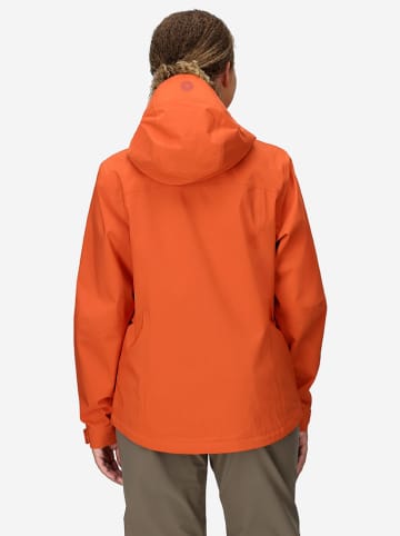 Marmot Functionele jas "PreCip Eco Pro" oranje