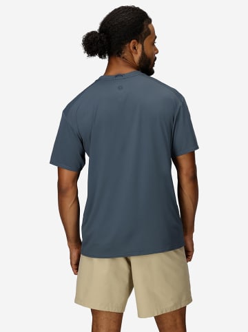 Marmot Funktionsshirt "AirExchange" in Blau