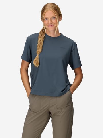 Marmot Funktionsshirt "AirExchange" in Dunkelblau