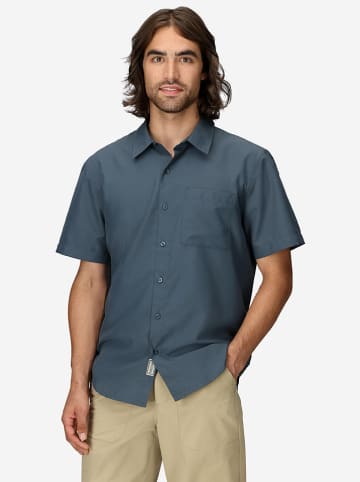 Marmot Functioneel shirt "AirExchange" blauw