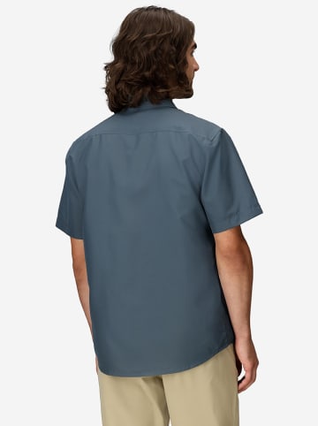 Marmot Functioneel shirt "AirExchange" blauw