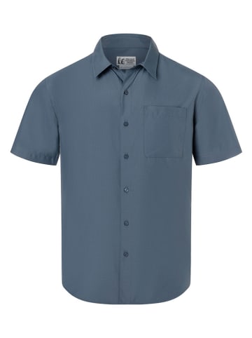 Marmot Functioneel shirt "AirExchange" blauw