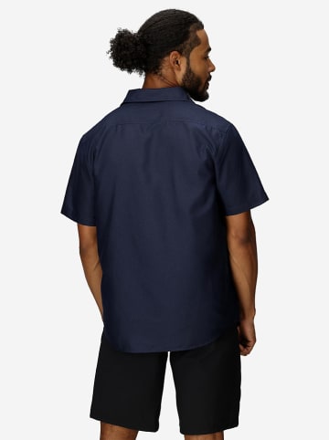Marmot Functioneel shirt "AirExchange" donkerblauw