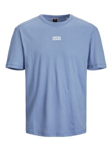 Jack & Jones Koszulka w kolorze błękitnym