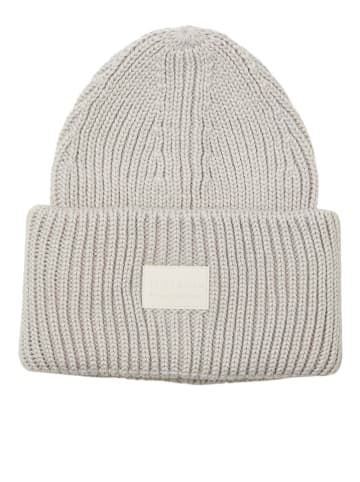 Jack & Jones Mütze in Grau
