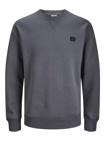 Jack & Jones Sweatshirt in Anthrazit