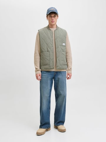 Jack & Jones Sweter w kolorze beżowym