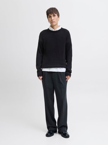 Jack & Jones Pullover in Schwarz