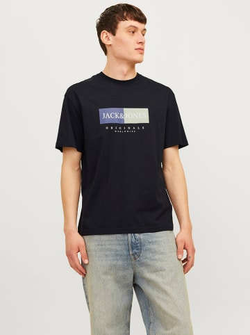 Jack & Jones Shirt in Schwarz