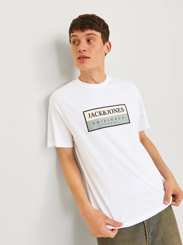 Jack & Jones Shirt in Weiß