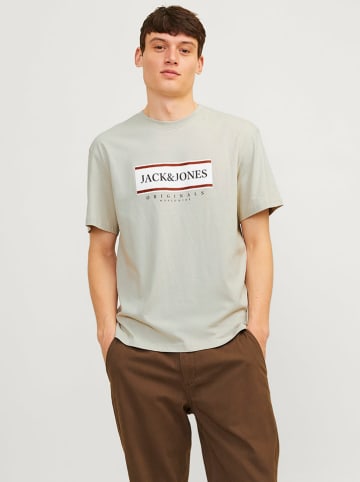 Jack & Jones Shirt in Taupe
