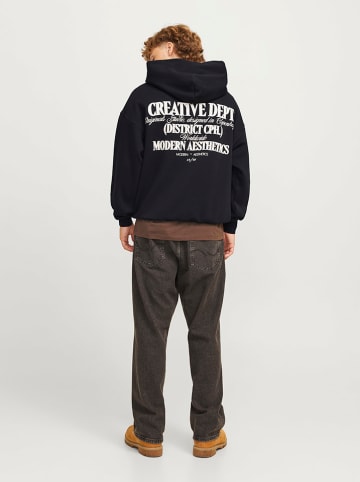 Jack & Jones Bluza w kolorze czarnym