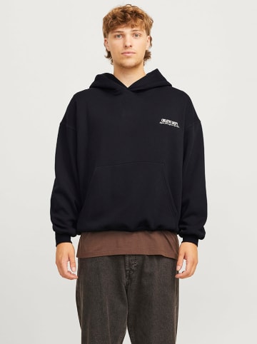 Jack & Jones Hoodie in Schwarz