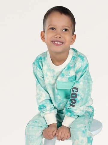 COOL CLUB Sweatshirt turquoise